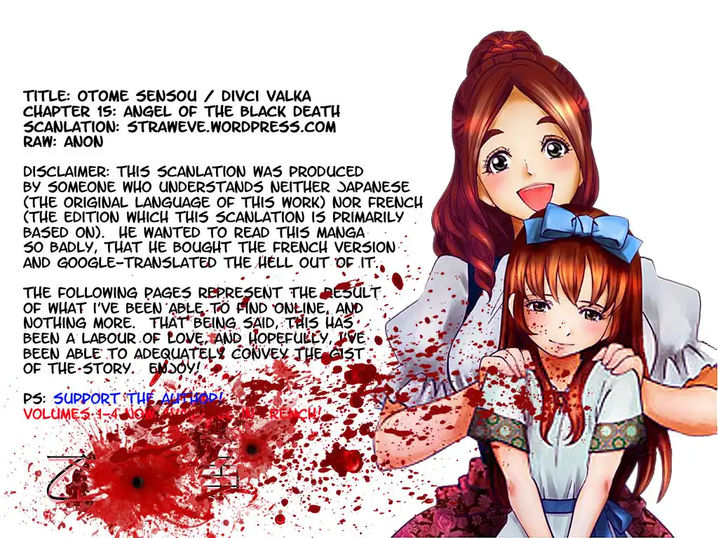 Otome Sensou Chapter 15 1